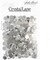 Crystal Lane DIY SS34 Glass Flatback Rhinestones, 288pcs